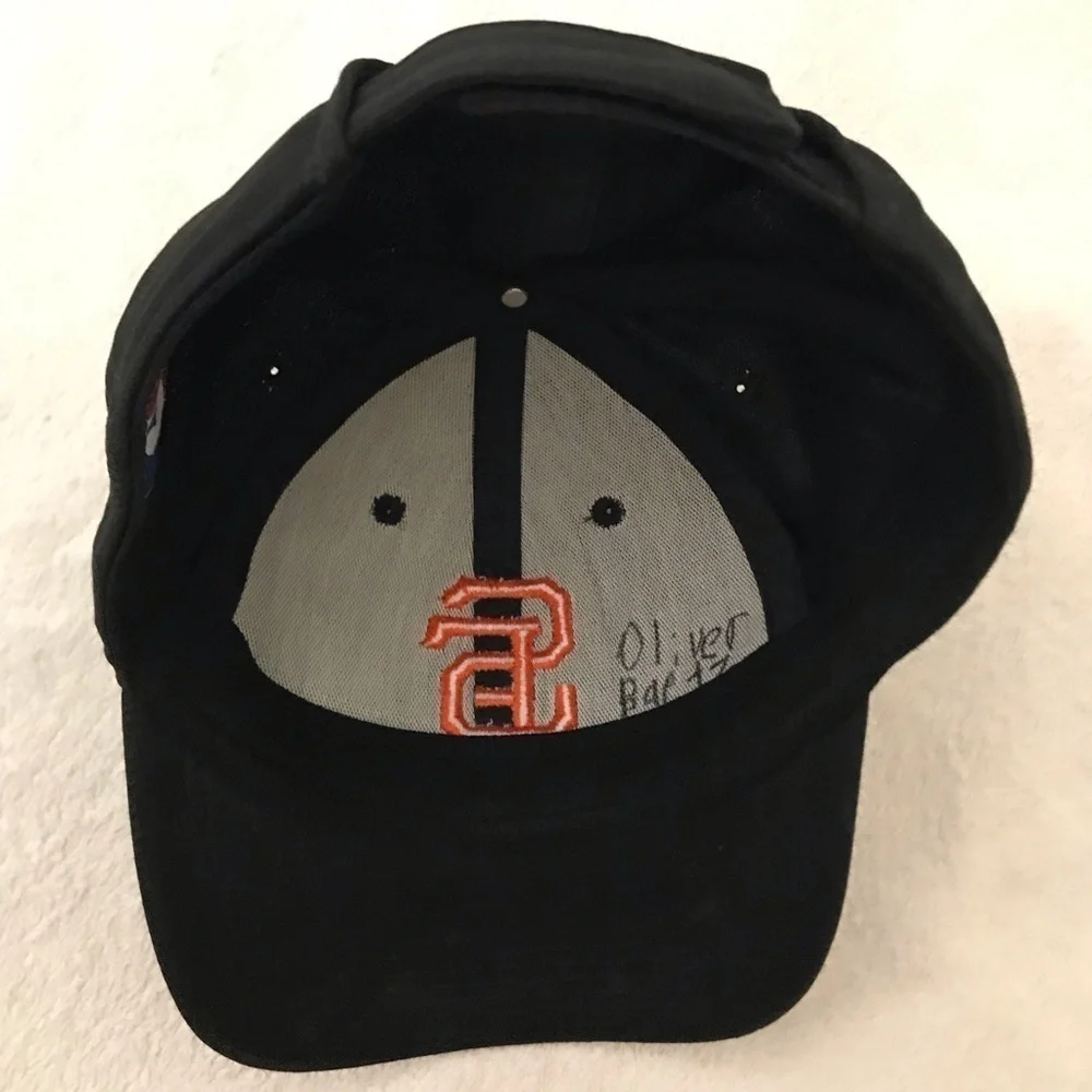 OC Sports San Francisco Giants Youth Adjustable Baseball Cap